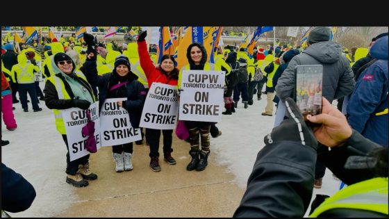 Grève de Postes Canada : Ottawa force un retour au travail jusqu’en mai