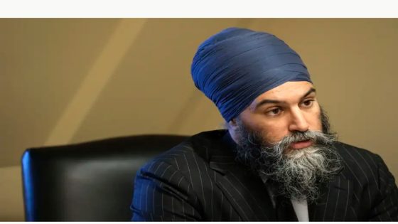 Jagmeet Singh finalement prêt à se détacher des libéraux