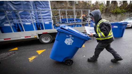 De grands changements dans le bac à partir du 1er janvier