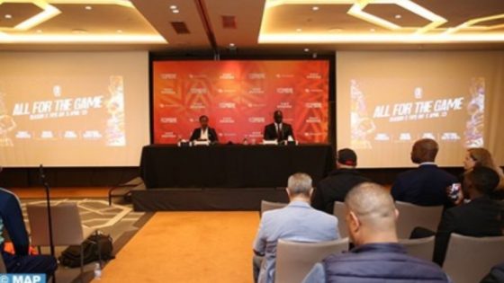 African Basketball: Morocco to Host Combine 2025