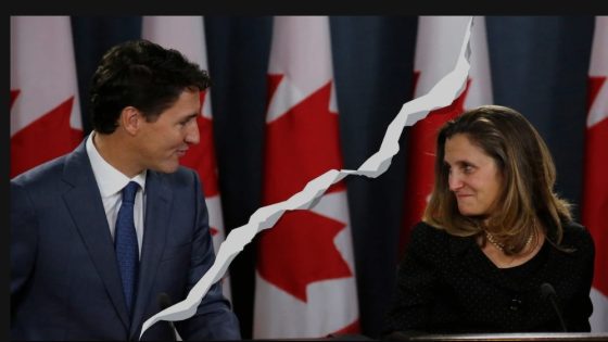 Trudeau c. Freeland : récit d’une séparation