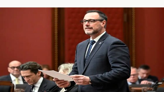 Jean-François Roberge soumet son « modèle québécois d’intégration nationale »