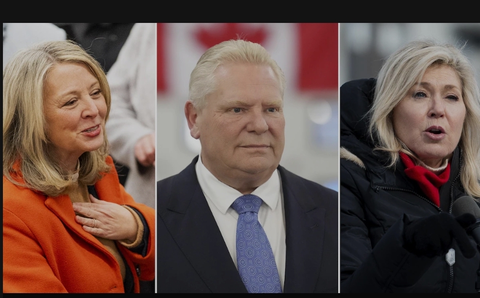 Élections en Ontario : un candidat suscite la controverse alors que la course s’intensifie