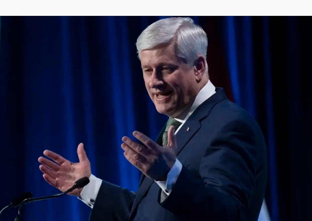 Les dépenses militaires peuvent renforcer l’Arctique, selon Stephen Harper