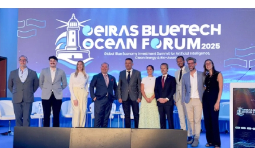 Le Maroc a mis en avant la valeur de ses provinces du sud lors du Oeiras Bluetech Ocean Forum 2025 qui s’est tenu au Portugal