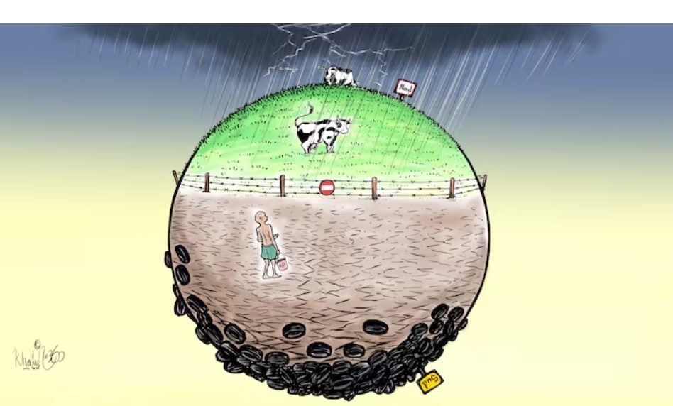 les abus des uns font le malheur des autres