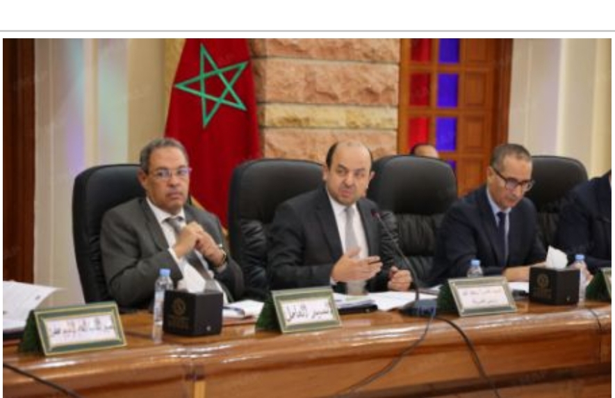 Dynamisation du tissu économique : La CCIS Fès-Meknès valide une série de conventions de partenariat