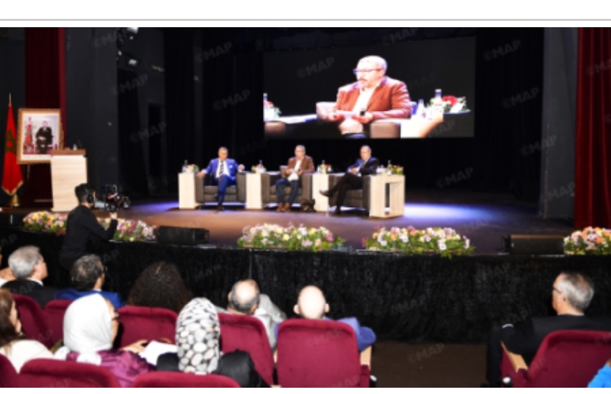 Casablanca: Des conférenciers soulignent le rôle de la diplomatie parallèle dans la défense des causes nationales