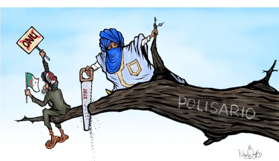Même largué, le Polisario s’arrange pour se diviser