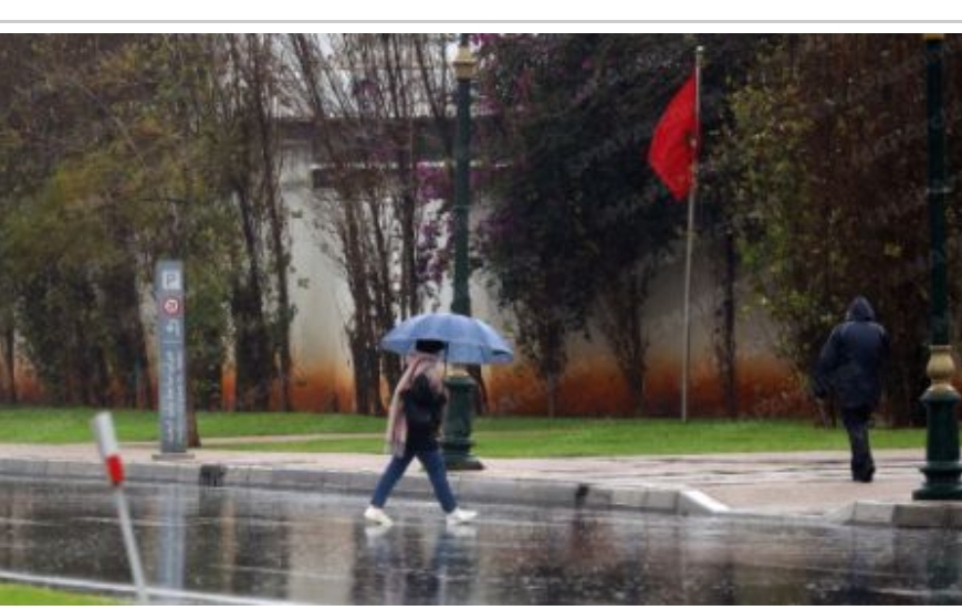 Averses orageuses localement fortes, samedi et dimanche, au Nord du Royaume (Bulletin d’alerte)