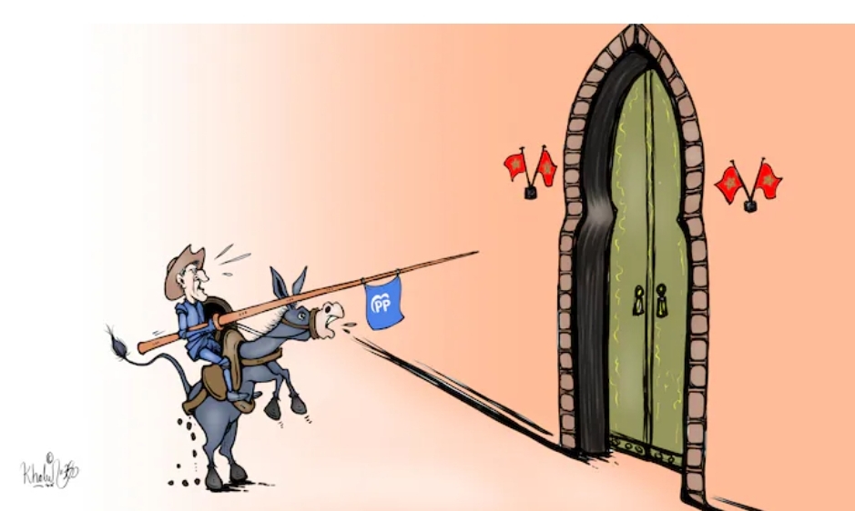 PP espagnol: des illusions passéistes en guise de stratégie contre le Maroc