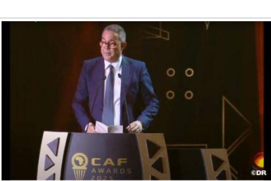 CAF Awards 2025: Les jeunes du continent africain, un réservoir de créativité (Lekjaa)