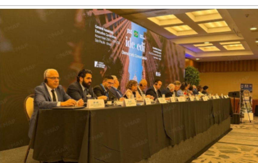 Sao Paulo : le Parti de l’Istiqlal souligne la portée historique de la résolution 2797 du Conseil de sécurité consacrant le plan marocain d’autonomie