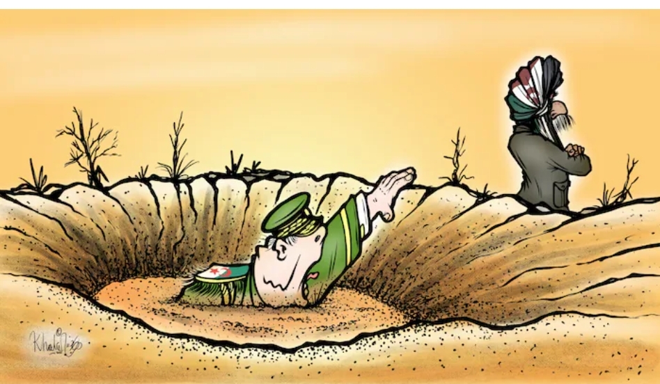 L’Algérie au fond du gouffre, le Polisario regarde ailleurs