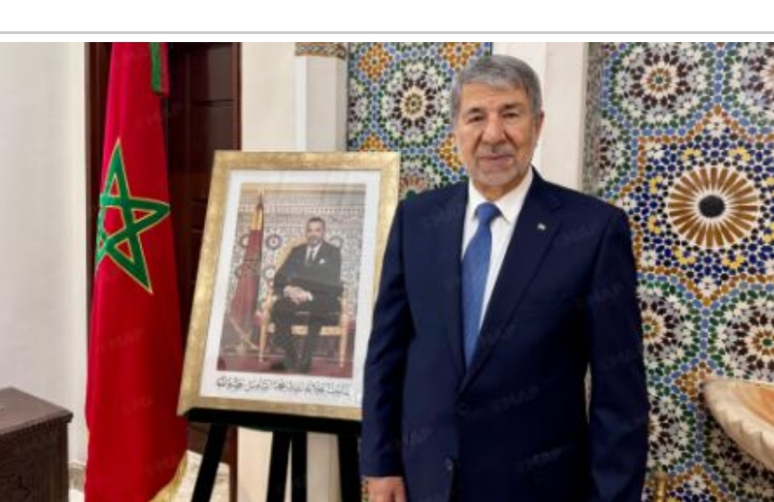 L’ambassadeur de l’État de Palestine à Brasilia salue hautement le soutien constant de SM le Roi à la cause palestinienne