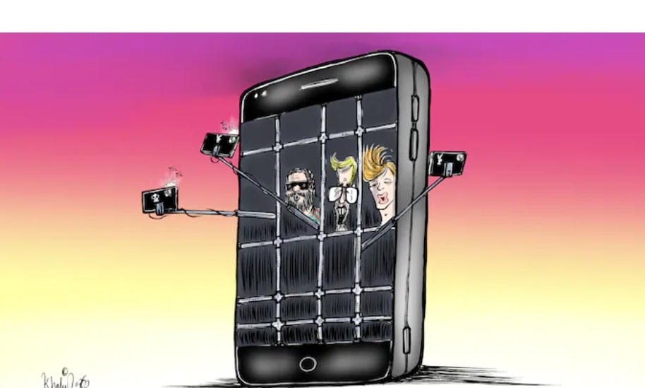 Breaking news: le live continue… mais en cellule