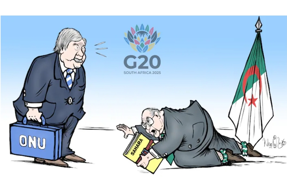 Quand Ahmed Attaf se fait snober et humilier en direct devant le monde entier