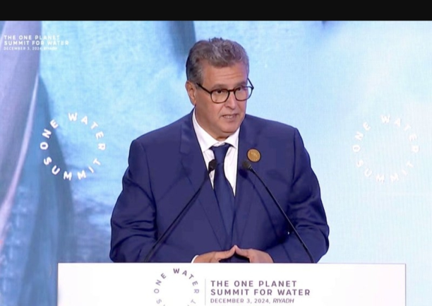 L’eau, la responsabilité et le déni : l’impasse d’Akhannouch