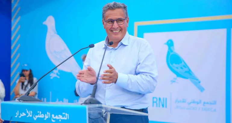 Le Premier ministre le plus heureux du monde