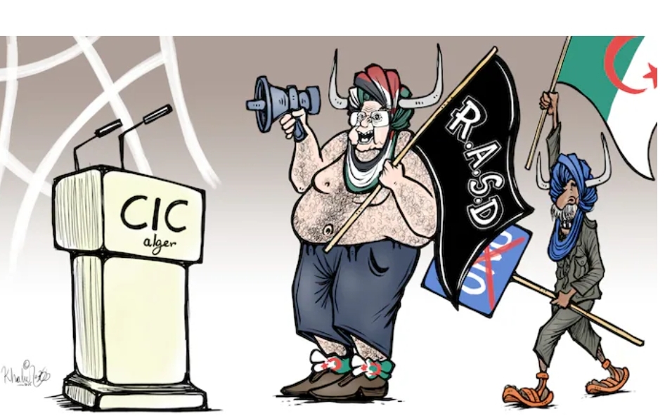 la junte tente un énième hold-up sur les causes de l’Afrique