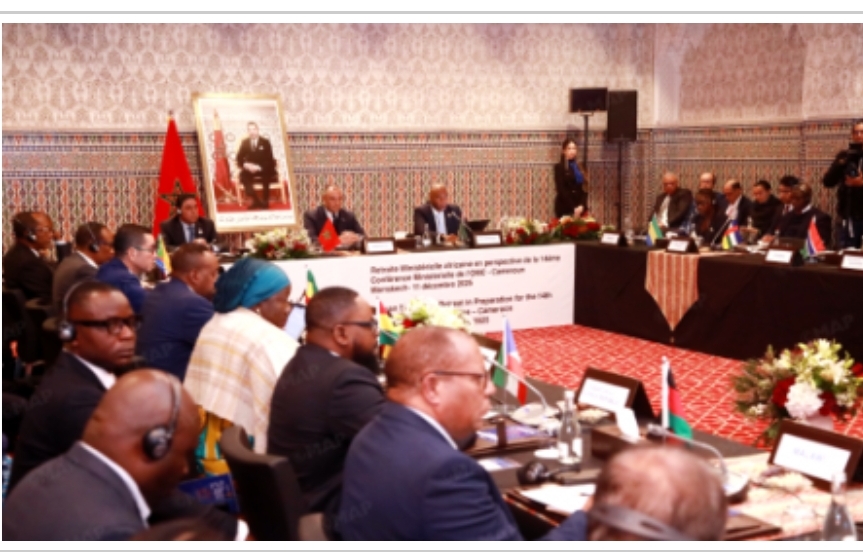 2è Forum d’Affaires de la ZLECAF: Réunion ministérielle pour consolider la position africaine pour la 14è Conférence ministérielle de l’OMC