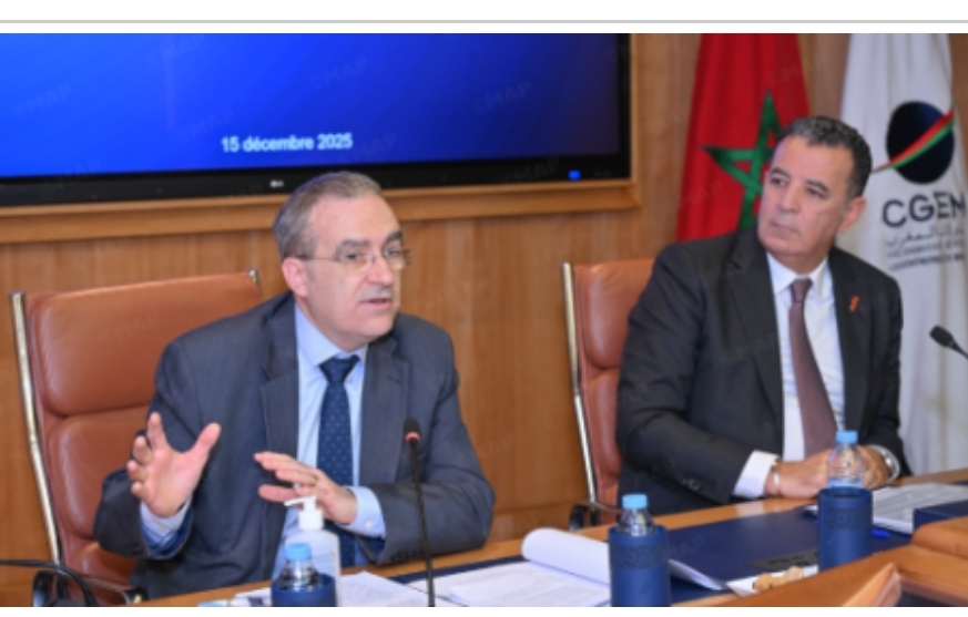 Casablanca : M. Tzantchev salue le développement remarquable des relations économiques entre le Maroc et l’UE