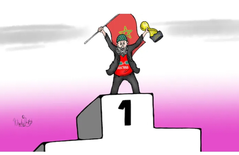 Sektioui s’offre un titre arabe en battant la Jordanie