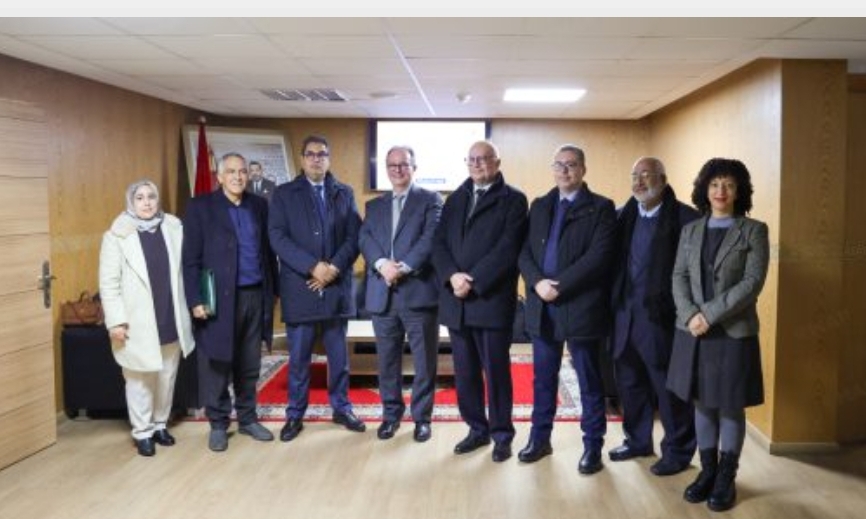 Adhésion de la DIDH au Portail national du droit d’accès à l’information