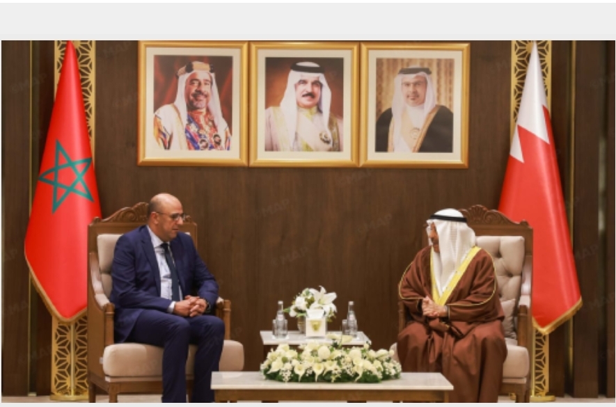 Le Bahreïn réitère son soutien à la marocanité du Sahara et à l’initiative d’autonomie en tant que solution réaliste et applicable