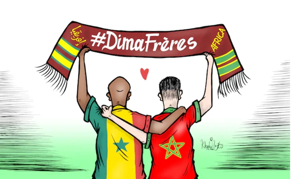 Maroc-Sénégal: ce qu’il s’est passé au stade reste au stade