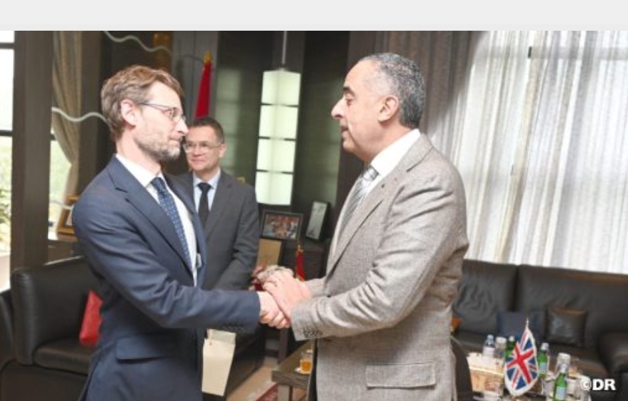 La coopération sécuritaire au centre d’entretiens de M. Hammouchi avec des ambassadeurs accrédités au Maroc