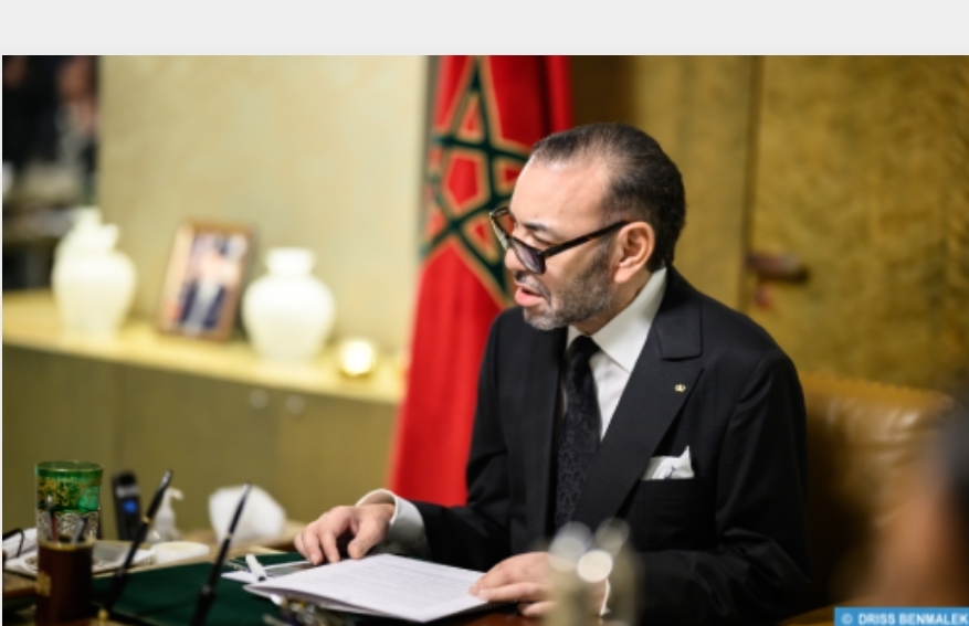 Communiqué du Cabinet Royal