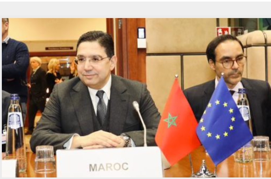 Le Maroc fermement déterminé à avancer main dans la main avec l’UE pour un partenariat plus profond, plus stratégique et plus résilient (M. Bourita)