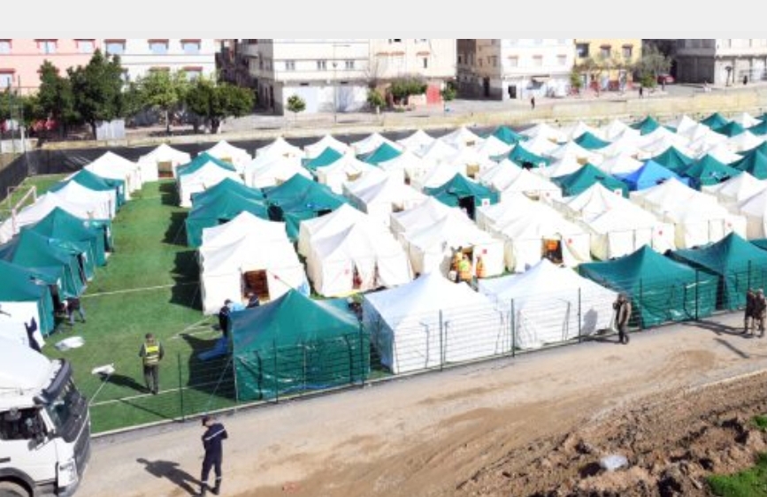 Ksar El Kébir: Efforts soutenus pour l’évacuation des habitants vers des zones sûres face au risque d’inondations