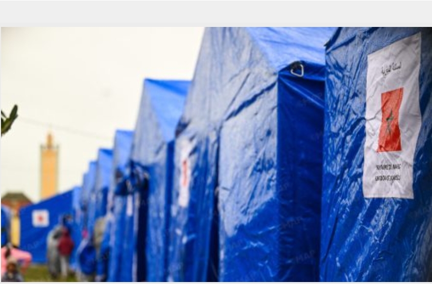 Sidi Kacem : Interventions préventives sur le terrain pour faire face aux répercussions des perturbations météorologiques