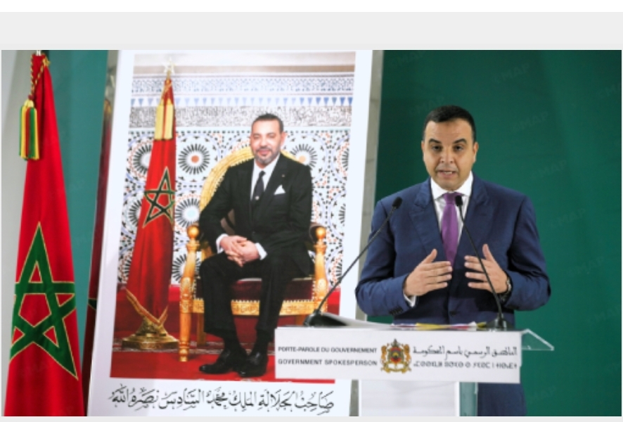 Le Gouvernement suit de près les derniers développements liés aux inondations et reste mobilisé pour prendre toutes les mesures nécessaires (M. Baitas)