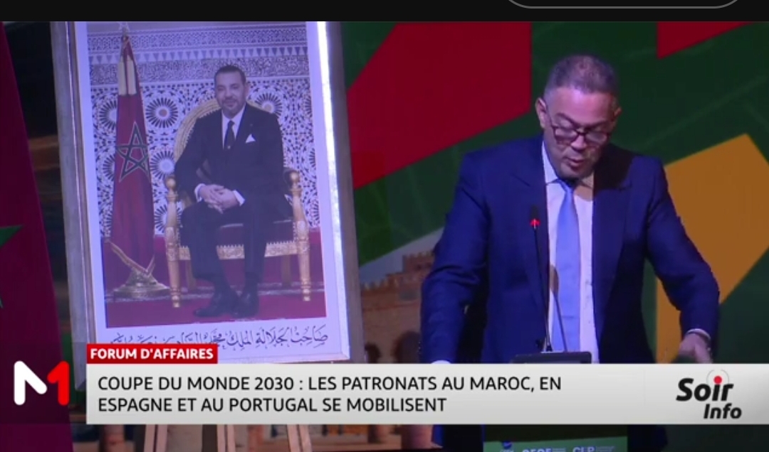 Mondial 2030 : les patronats au Maroc, en Espagne et au Portugal se mobilisent