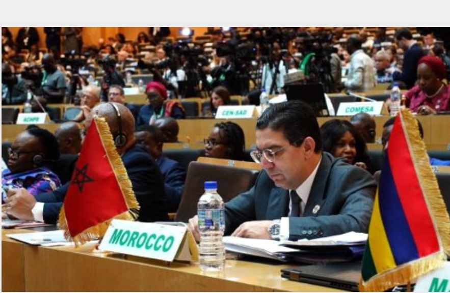 Addis-Abeba: le Maroc élu dès le premier tour au CPS de l’UA