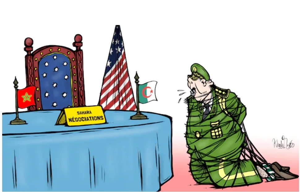 À la table des négociations, tu t’assoiras