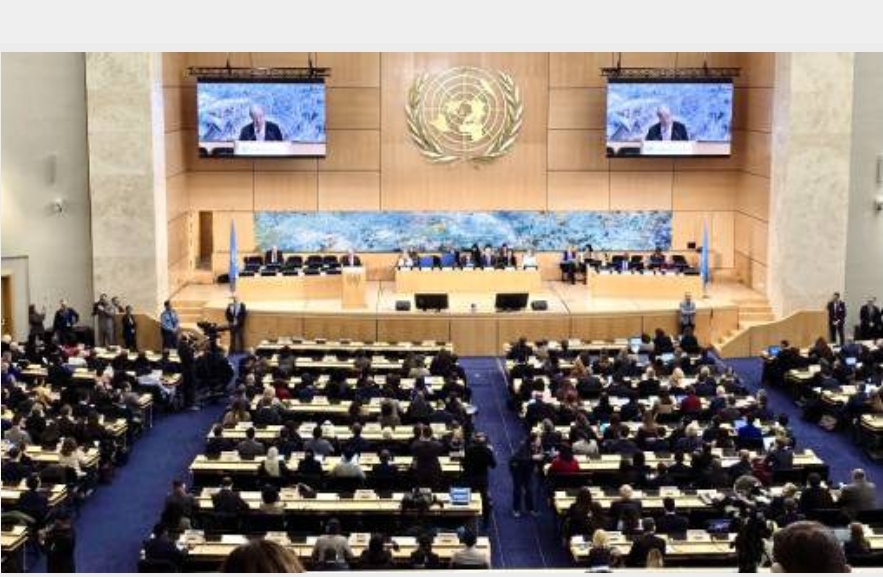 Ouverture de la 61e session du Conseil des Droits de l’Homme, avec la participation du Maroc