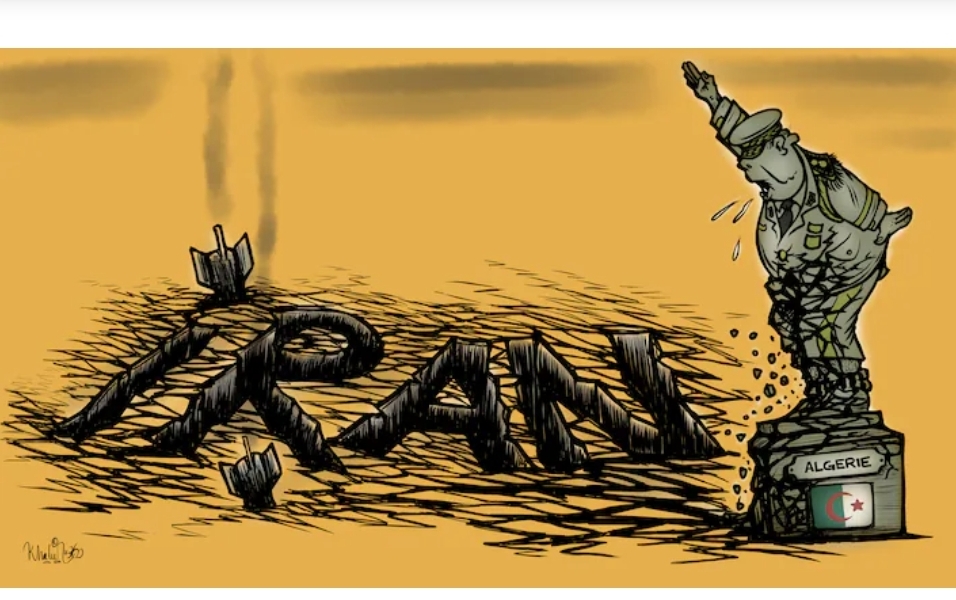 Chute des ayatollahs: les caporaux tremblent