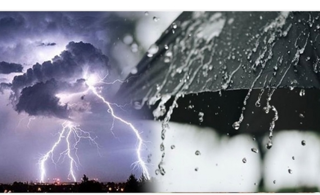 Averses orageuses, chutes de neige et fortes rafales de vent, mercredi et jeudi, dans plusieurs provinces (bulletin d’alerte)