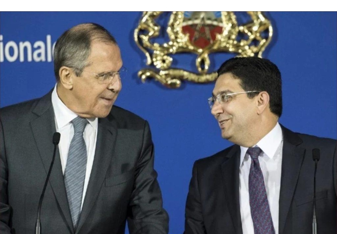 Entretien téléphonique entre M. Bourita et M. Lavrov