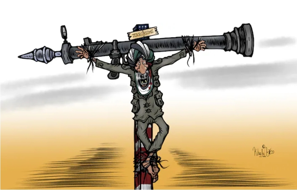 Terrorisme: qui s’y frotte s’y pique