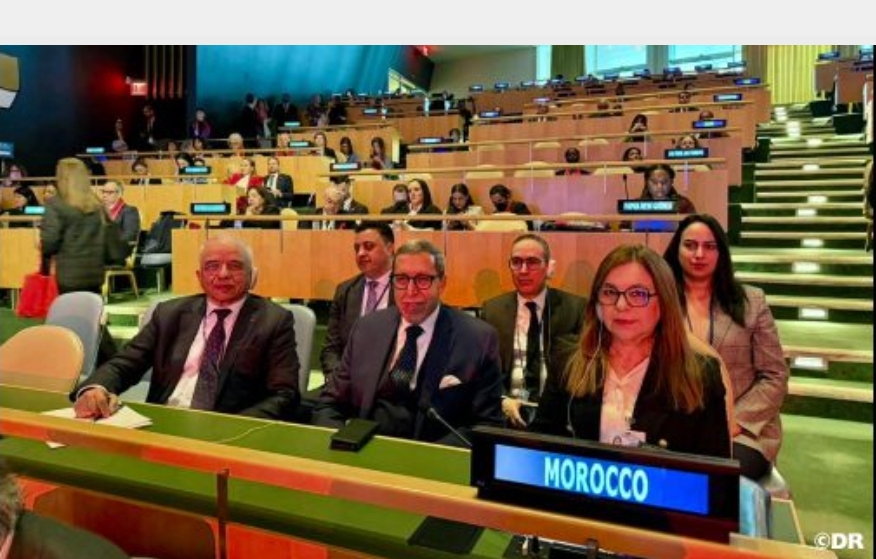 ONU: Ouverture à New York de la 70è session de la Commission de la condition de la femme avec la participation du Maroc