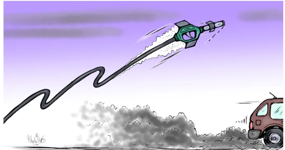 Prix des carburants: cette envolée qui inquiète