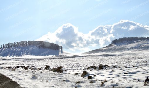 Chutes de neige mardi et mercredi dans plusieurs provinces du Royaume (Bulletin d’alerte)