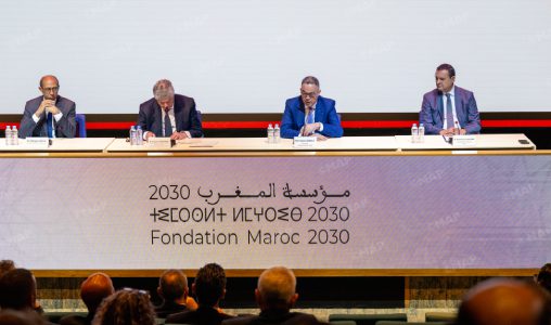 Salé : Réunion de la Task Force Maroc-France en perspective de la Coupe du monde 2030