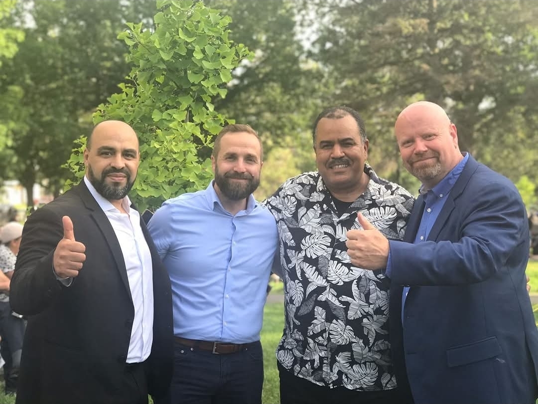 Ian Lafrenière promu vice-premier ministre dans le nouveau gouvernement du Québec Ian Lafrenière renforce son influence en étant promu vice-premier ministre et ministre de la Sécurité intérieure du Québec