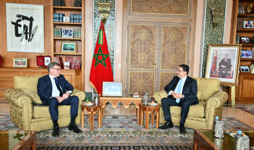 Sahara marocain : L’Allemagne réaffirme la centralité d’autonomie sous souveraineté marocaine et compte agir conformément à cette position sur les plans diplomatique et économique